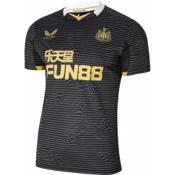 Castore Newcastle United Away 2021-22 Mens Football Shirt