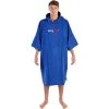 Dryrobe Organic Towel Changing Robe - Blue -Sports Comprehensive Equipment Shop dryrobe organic towel changing robe blue 28551685538000
