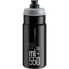 Elite Jet Biodegradable 550ml Water Bottle - Black -Sports Comprehensive Equipment Shop elite jet biodegradable 550ml water bottle black 8020775036037 28550985777360