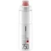Elite Jet Biodegradable MTB 750ml Water Bottle - Clear -Sports Comprehensive Equipment Shop elite jet biodegradable mtb 750ml water bottle clear 8020775038567 28552502870224