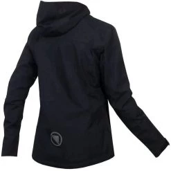Endura Hummvee Waterproof Hooded Womens Cycling Jacket - Black -Sports Comprehensive Equipment Shop endura hummvee waterproof hooded womens cycling jacket black 29065188081872