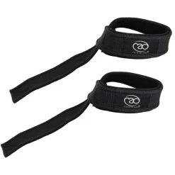 Fitness-Mad Fitness Mad Padded Weightlifting Straps