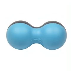 Fitness-Mad Fitness Mad Peanut Massage Ball - Blue -Sports Comprehensive Equipment Shop fitness mad peanut massage ball blue 5060581820850 28510187094224