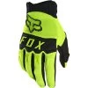 Fox Dirtpaw Full Finger MTB Mens Cycling Gloves - Yellow -Sports Comprehensive Equipment Shop fox dirtpaw full finger cycling gloves yellow 28828928245968