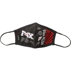 Fox Illmatik Face Mask - Black -Sports Comprehensive Equipment Shop fox illmatik face mask black 191972544248 28545302823120