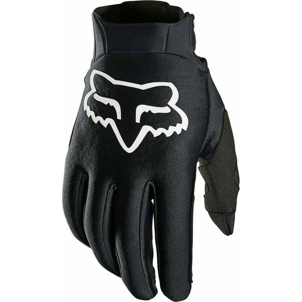 Fox Legion Thermo Full Finger Cycling Gloves - Black 3 Fox Legion Thermo Full Finger Cycling Gloves - Black