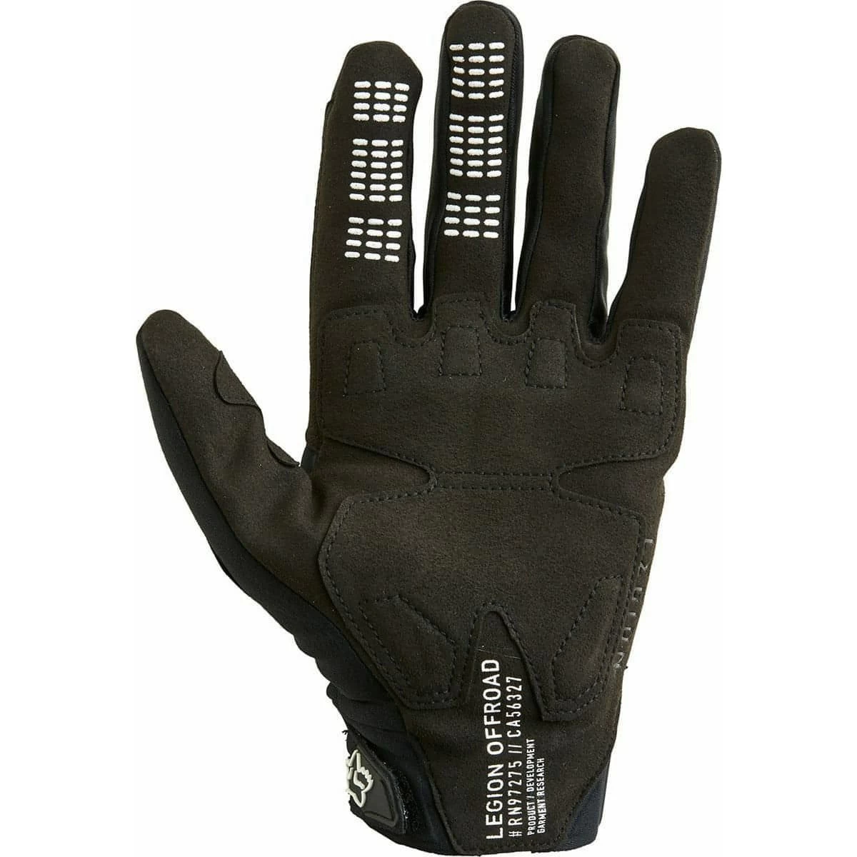 Fox Legion Thermo Full Finger Cycling Gloves - Black 4 Fox Legion Thermo Full Finger Cycling Gloves - Black - Image 2
