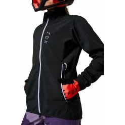 Fox Ranger Fire Womens Cycling Jacket - Black 8 Fox Ranger Fire Womens Cycling Jacket - Black -Sports Comprehensive Equipment Shop fox ranger fire womens cycling jacket black 30164696269008