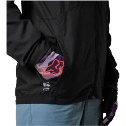 Fox Ranger Wind Womens Cycling Jacket - Black -Sports Comprehensive Equipment Shop fox ranger wind womens cycling jacket black 28549713592528