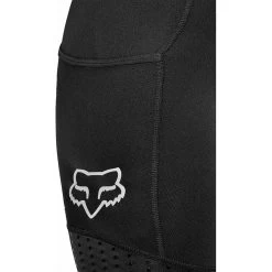 Fox TecBase Liners Mens Cycling Bib Shorts - Black -Sports Comprehensive Equipment Shop fox tecbase liners mens cycling bib shorts black 30164120404176