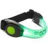 Gato Sports Neon LED Armband - Green -Sports Comprehensive Equipment Shop gato sports neon led armband green 8438475219818 28482563178704