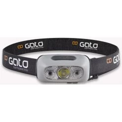 Gato Sports USB Waterproof Head Torch