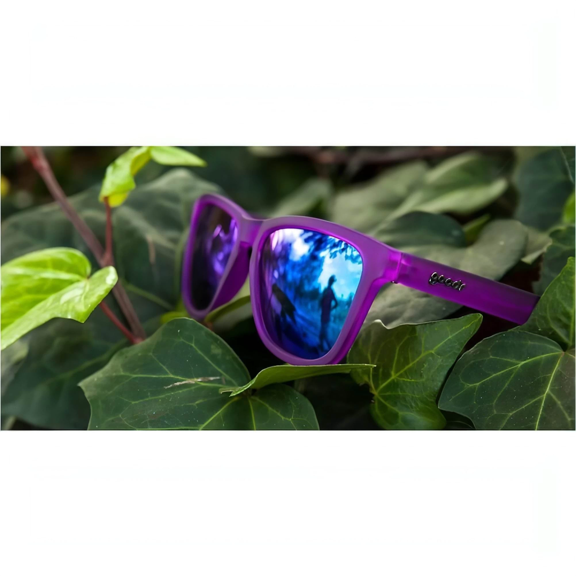 Goodr Gardening With A Kraken Running Sunglasses 4 Goodr Gardening With A Kraken Running Sunglasses - Image 2