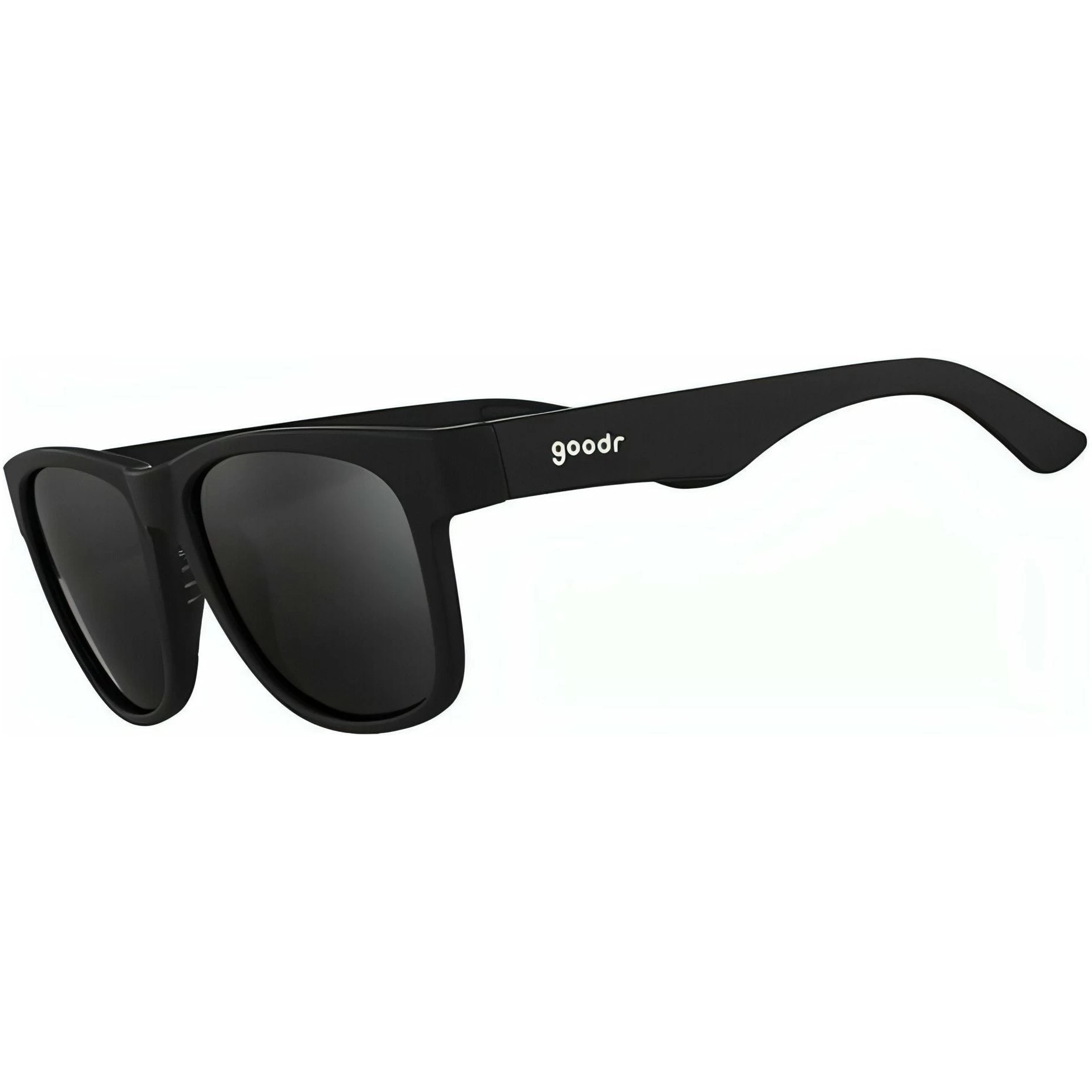 Goodr Hooked On Onyx Running Sunglasses 3 Goodr Hooked On Onyx Running Sunglasses