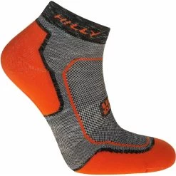 Hilly Active Quarter Running Socks - Grey -Sports Comprehensive Equipment Shop hilly active quarter running socks grey 30420181024976