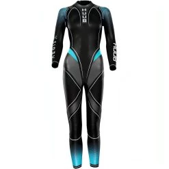 HUUB Aegis X 3:3 Womens Wetsuit - Black
