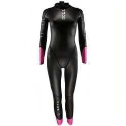 HUUB Alpha Beta Womens Wetsuit - Black