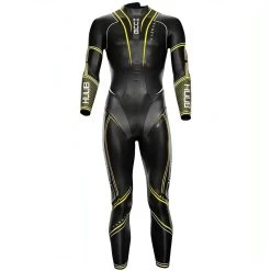 HUUB Varman Limited Edition Wetsuit - Black