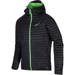 Inov8 Thermoshell Pro Mens Running Jacket - Black