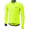 Madison Road Race Light Long Sleeve Mens Cycling Jersey - Yellow -Sports Comprehensive Equipment Shop madison road race light long sleeve mens cycling jersey yellow 5027726435553 28529058382032