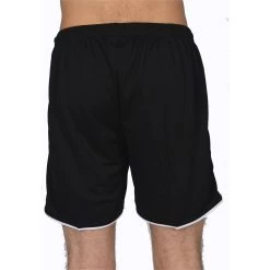 More Mile Premier Mens Football Shorts - Black -Sports Comprehensive Equipment Shop mm2163 3