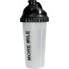 More Mile 650ml Protein Shaker - Black -Sports Comprehensive Equipment Shop more mile 650ml protein shaker black 5055604338603 28452379230416