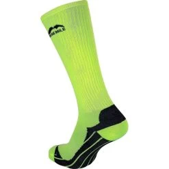 More Mile California Long Compression Socks (2 Pack) 9 More Mile California Long Compression Socks (2 Pack) -Sports Comprehensive Equipment Shop more mile california 2 pack compression socks yellow blue 29624435867856