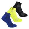 More Mile London 2.0 (3 Pack) Eco Friendly Running Socks -Sports Comprehensive Equipment Shop more mile london 2 0 3 pack running socks 37222825590992
