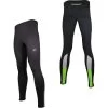 More Mile More-Tech Mens Long Running Tights - Black -Sports Comprehensive Equipment Shop more mile more tech mens long running tights black 28802913698000