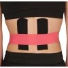 More Mile Pre-Cut Back Support Kinesiology Tape - Pink -Sports Comprehensive Equipment Shop more mile pre cut back support kinesiology tape pink 5055604320615 28445881893072