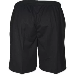 More Mile Premier Mens Football Shorts - Black -Sports Comprehensive Equipment Shop more mile premier football shorts mm2163 back