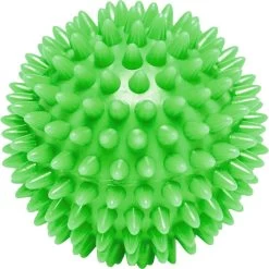 More Mile Supreme Spikey Massage Ball 9cm - Green