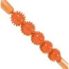 More Mile Supreme Spikey Ball Massage Stick - Orange -Sports Comprehensive Equipment Shop more mile supreme spikey ball massage stick orange 5055604338566 28450366718160