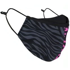 Muc-Off Reusable Face Mask -Sports Comprehensive Equipment Shop muc off animal print reusable face mask pink 29653212004560