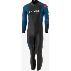 Orca 1.5 Alpha Mens Fullsleeve Wetsuit - Black