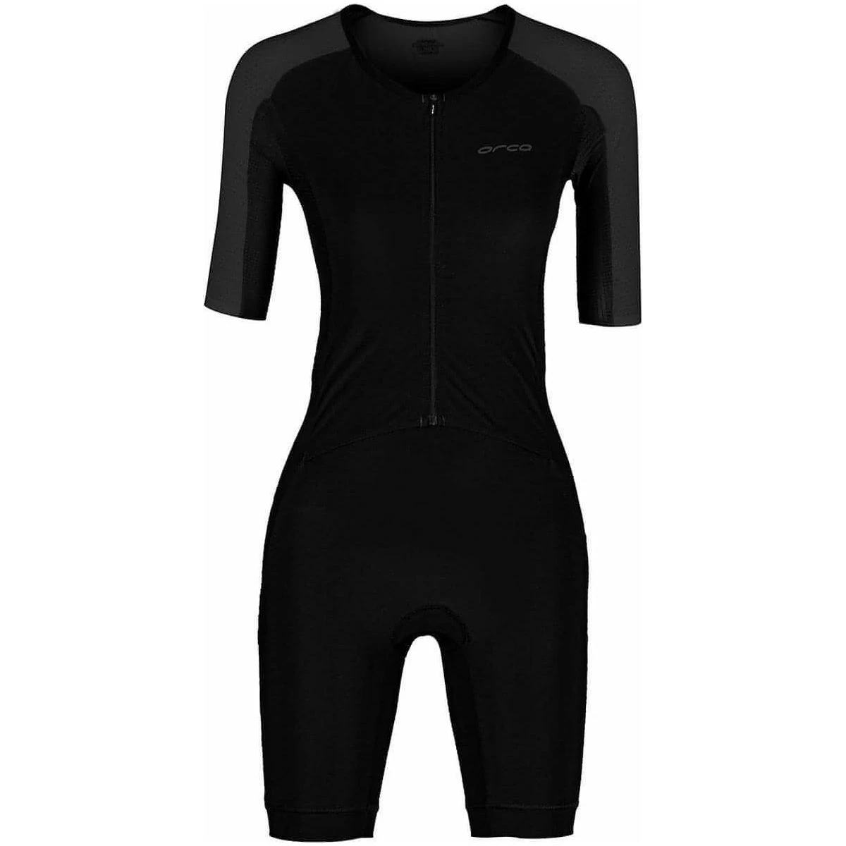 Orca Athlex Aero Race Womens Tri Suit - Silver 3 Orca Athlex Aero Race Womens Tri Suit - Silver