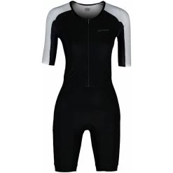 Orca Athlex Aero Race Womens Tri Suit - White