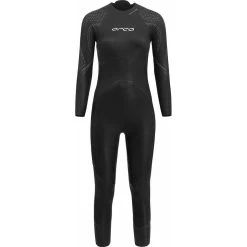 Orca Athlex Flow Womens Wetsuit - Black