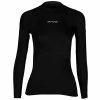 Orca Neoprene Long Sleeve Womens Base Layer Top - Black -Sports Comprehensive Equipment Shop orca neoprene long sleeve womens base layer top black 29924592812240