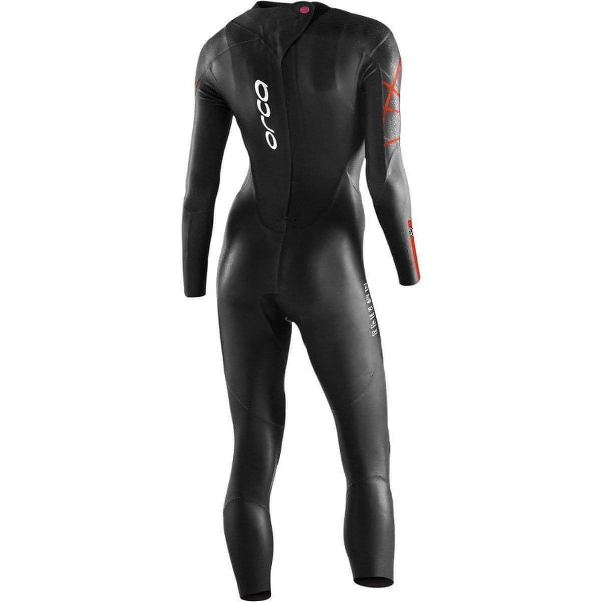 Orca RS1 Thermal Openwater Womens Wetsuit - Black 4 Orca RS1 Thermal Openwater Womens Wetsuit - Black - Image 2