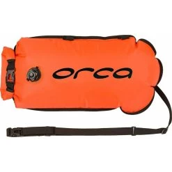 Orca Safety Bouy With Pocket - Orange