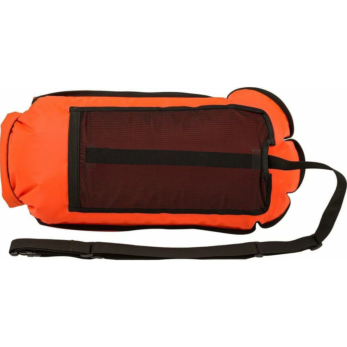 Orca Safety Bouy With Pocket - Orange 4 Orca Safety Bouy With Pocket - Orange - Image 2