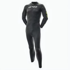 Orca Sonar Fullsleeve Mens Wetsuit - Black