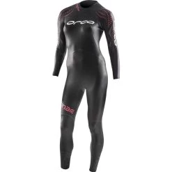Orca Sonar Womens Wetsuit - Black
