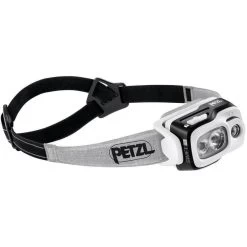 Petzl Swift RL 900 Lumen Head Torch - Black