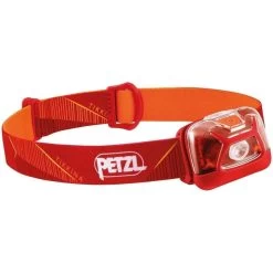 Petzl Tikkina 250 Lumen Head Torch - Red