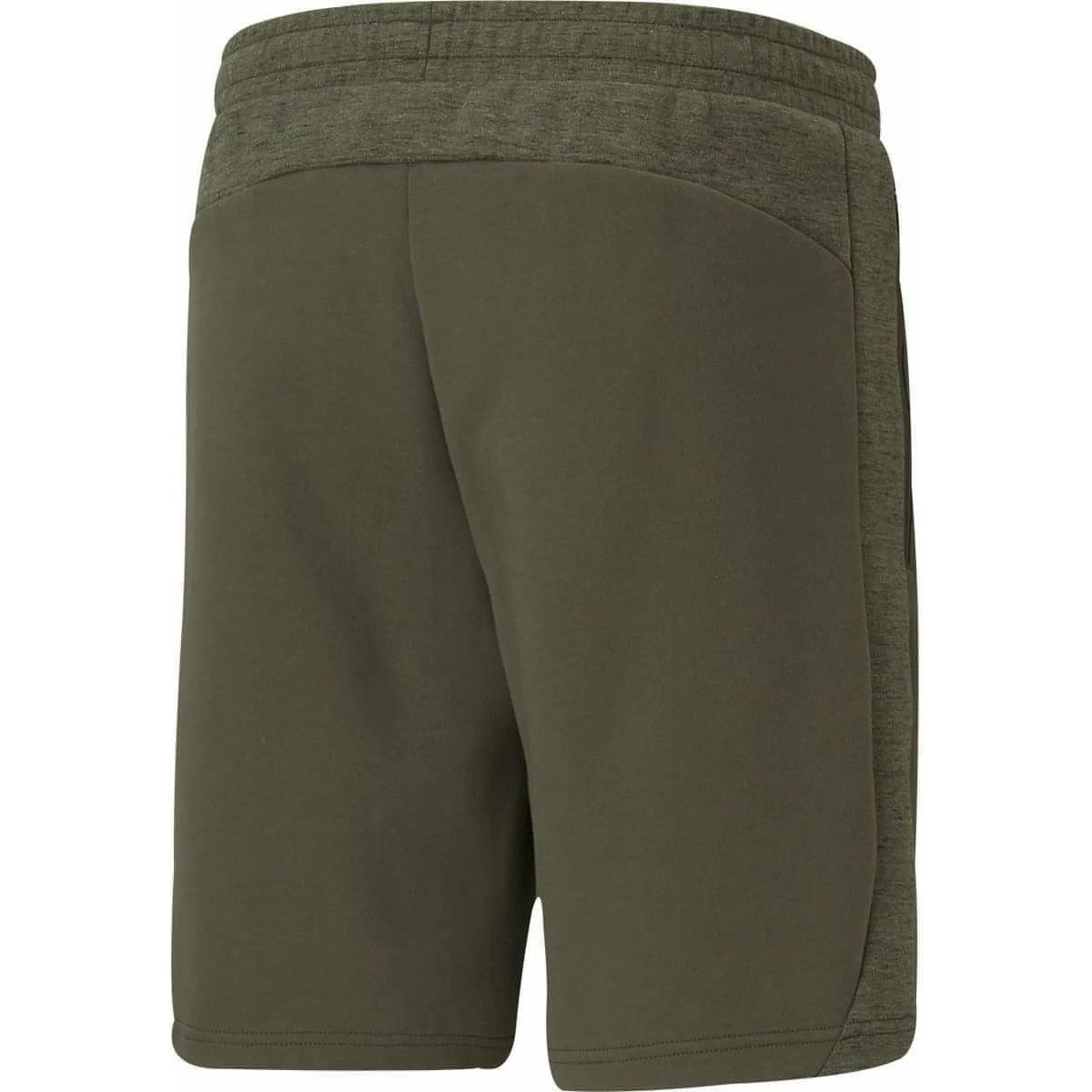 Puma EvoStripe Mens Training Shorts - Green 6 Puma EvoStripe Mens Training Shorts - Green - Image 4