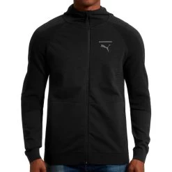 Puma Pace EvoKnit Move Mens Hoody - Black