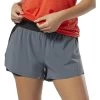 Reebok Epic 2 In 1 Womens Training Shorts - Grey 1 Reebok Epic 2 In 1 Womens Training Shorts - Grey -Sports Comprehensive Equipment Shop reebok epic womens 2 in 1 training shorts grey 28820563722448