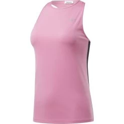 Reebok Essentials Womens Running Vest Tank Top - Pink 14 Reebok Essentials Womens Running Vest Tank Top - Pink -Sports Comprehensive Equipment Shop reebok essentials womens running vest tank top pink 28824864686288